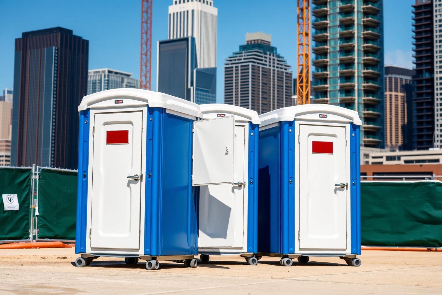 Porta Potty Rental Spring Lake, NC Near Me